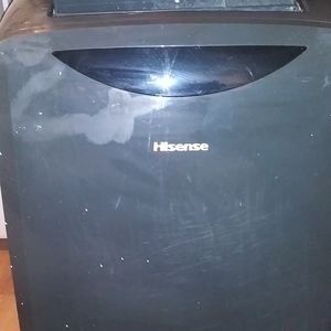Hisense portable ac unit with heat also